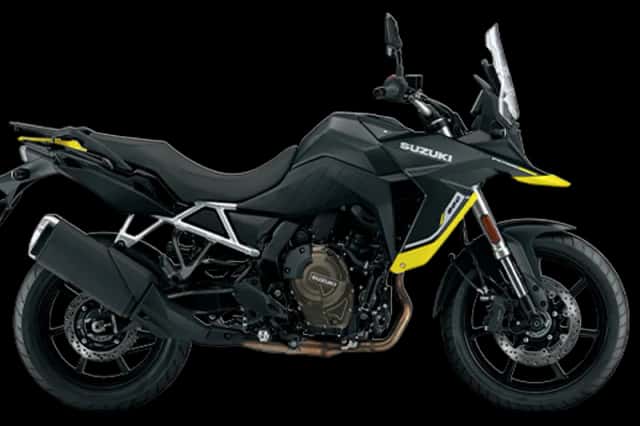 Suzuki V-Strom 800 (2026) thumbnail 1