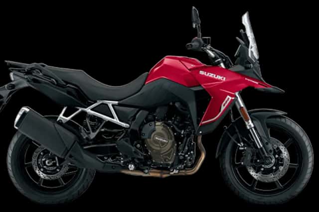Suzuki V-Strom 800 (2026) thumbnail 2