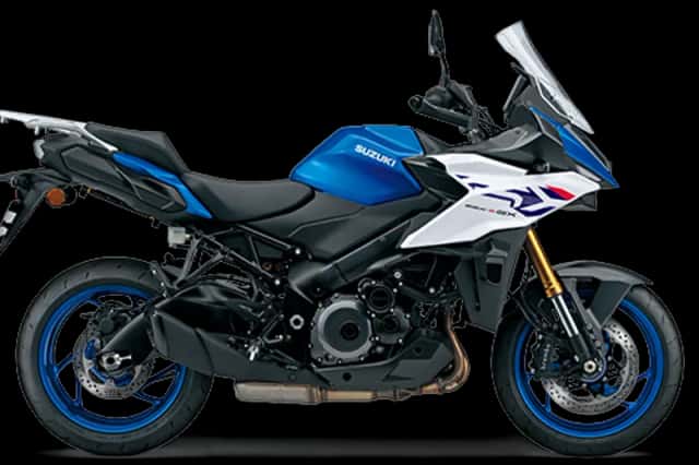 Suzuki Gsx S 1000 GX (2026) thumbnail 2