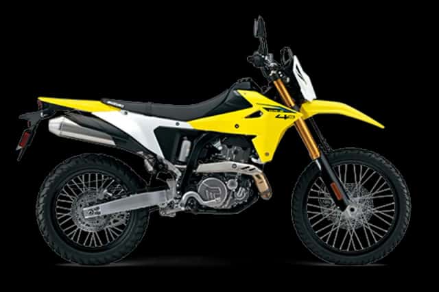 Suzuki DR Z4S (2026) thumbnail 1