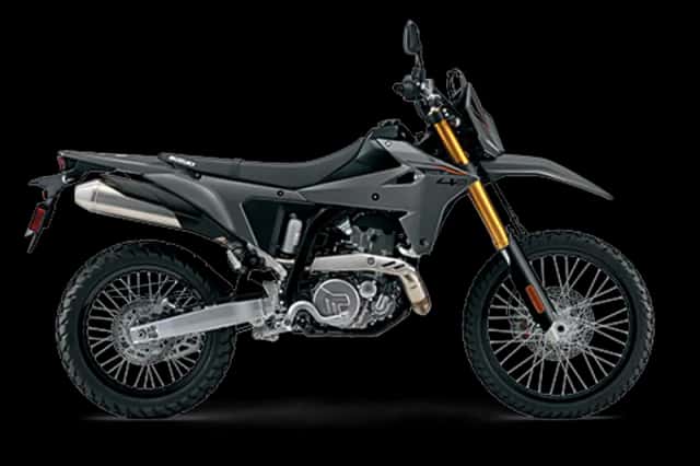 Suzuki DR Z4S (2026) thumbnail 2
