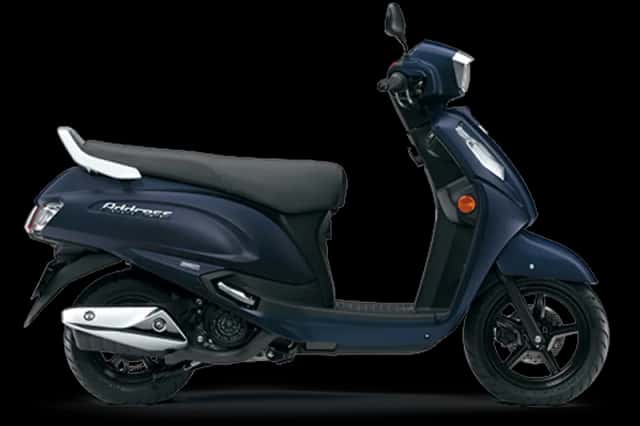 Suzuki Address 125 (2026) thumbnail 1