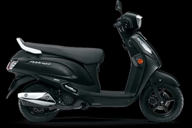 Suzuki Address 125 (2026) thumbnail 2