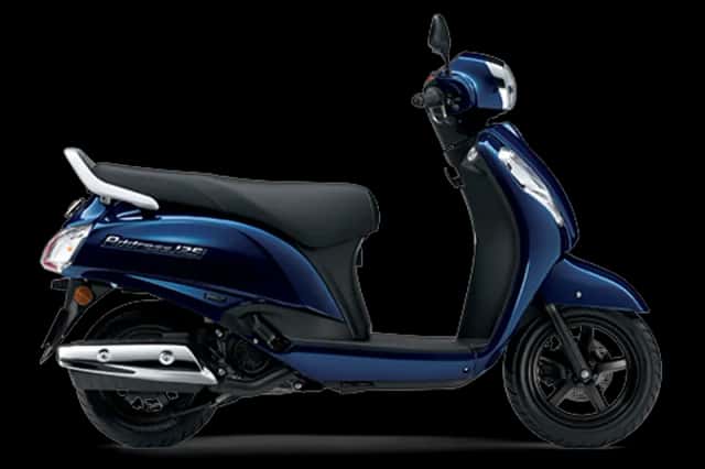 Suzuki Address 125 (2026) thumbnail 3