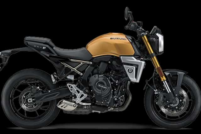 Suzuki GSX-8T (2026) thumbnail 1