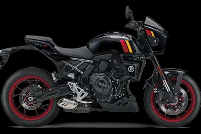 Suzuki GSX-8TT (2026) thumbnail 1
