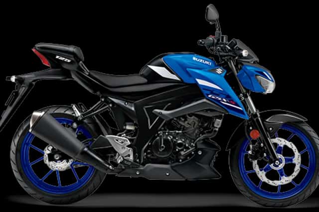 Suzuki GSX-S125 (2026) thumbnail 1