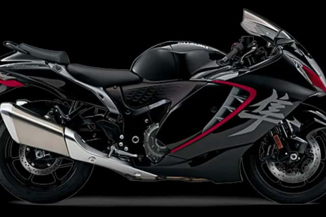 Suzuki Hayabusa GSX1300R (2026) thumbnail 1