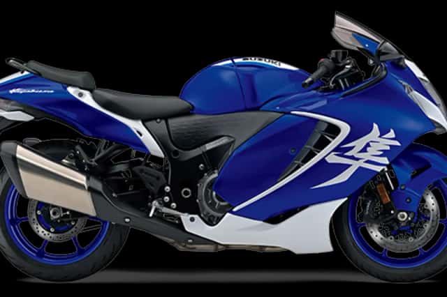 Suzuki Hayabusa GSX1300R (2026) thumbnail 2