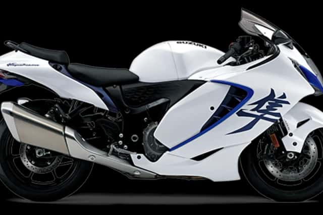 Suzuki Hayabusa GSX1300R (2026) thumbnail 3