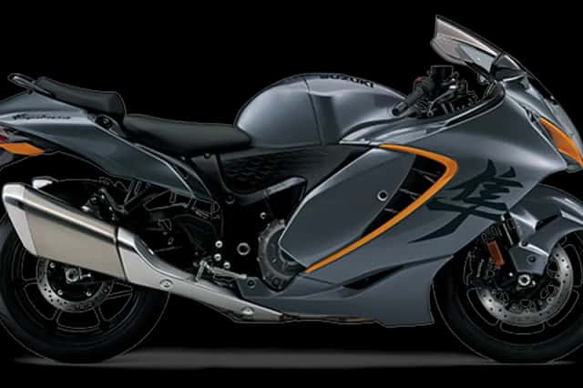 Suzuki Hayabusa GSX1300R (2026) thumbnail 4