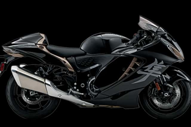Suzuki Hayabusa GSX1300R (2026) thumbnail 5