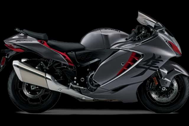 Suzuki Hayabusa GSX1300R (2026) thumbnail 6
