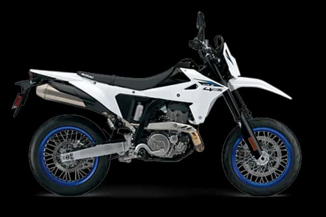 Suzuki DR-Z 400 SM (2026) thumbnail 1