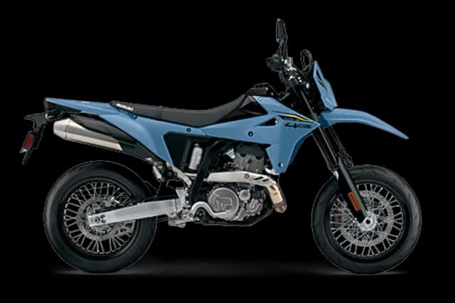 Suzuki DR-Z 400 SM (2026) thumbnail 2