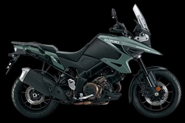 Suzuki V-Strom 1050 (2026) thumbnail 1