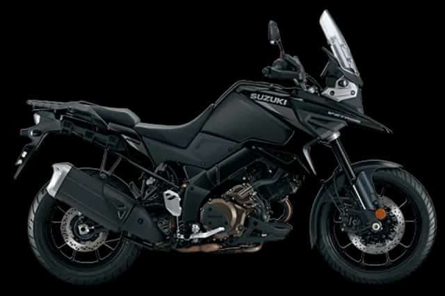 Suzuki V-Strom 1050 (2026) thumbnail 2