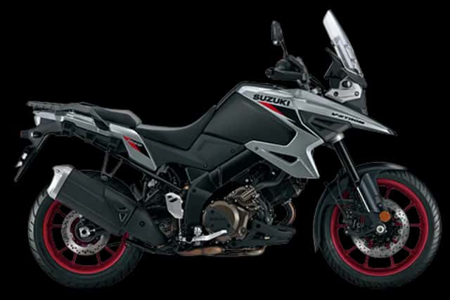 Suzuki V-Strom 1050 (2026) thumbnail 3