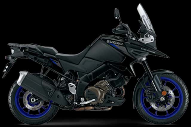 Suzuki V-Strom 1050 (2026) thumbnail 4