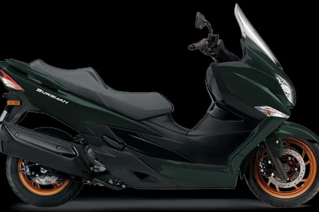 Suzuki Burgman 400A (2026) thumbnail 1