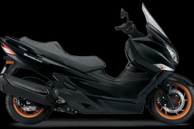 Suzuki Burgman 400A (2026) thumbnail 2