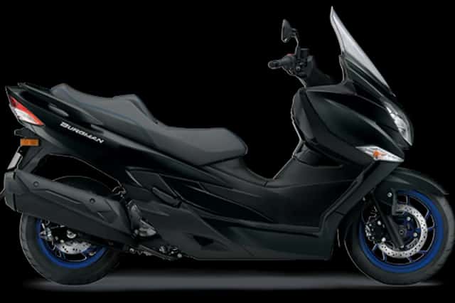 Suzuki Burgman 400A (2026) thumbnail 3
