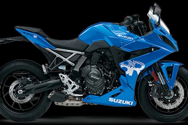 Suzuki GSX-8R (2026) thumbnail 2