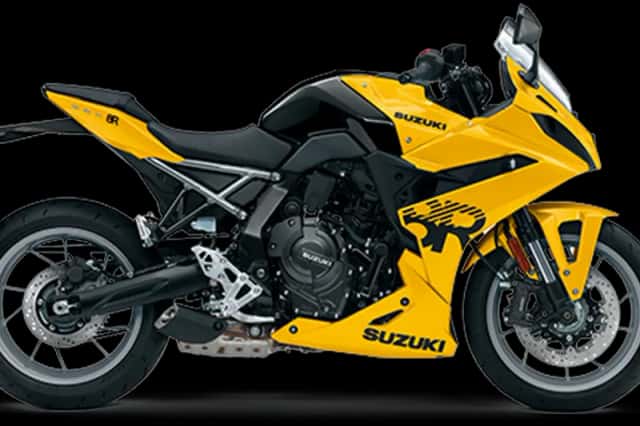 Suzuki GSX-8R (2026) thumbnail 3