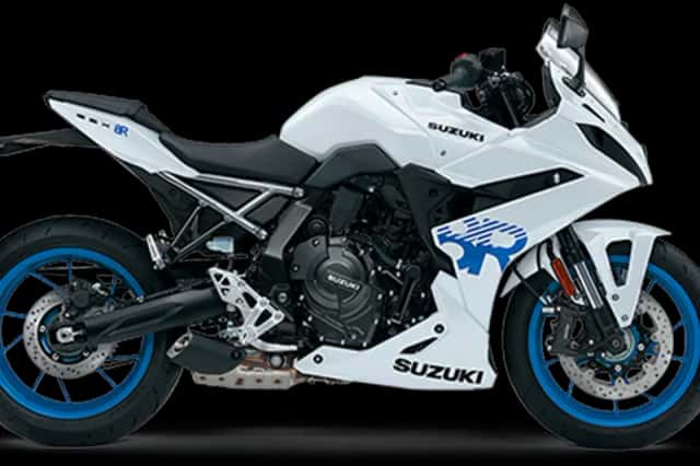 Suzuki GSX-8R (2026) thumbnail 4