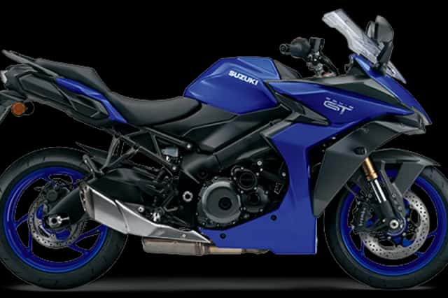 Suzuki GSX-S1000GT (2026) thumbnail 2