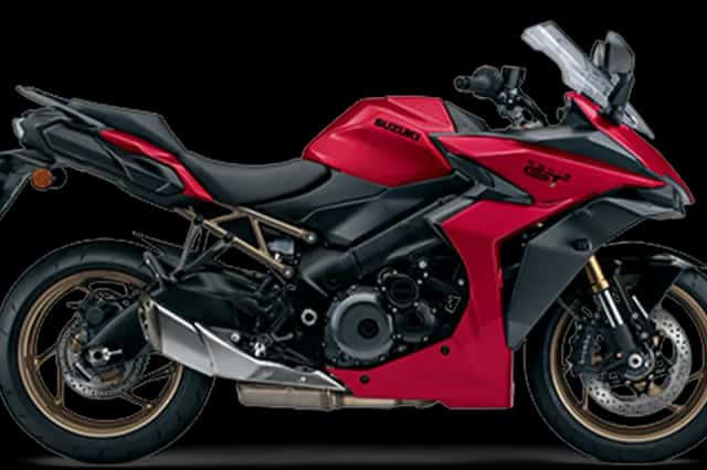 Suzuki GSX-S1000GT (2026) thumbnail 3
