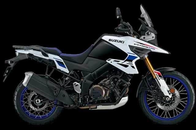 Suzuki V-Strom (2026) thumbnail 1