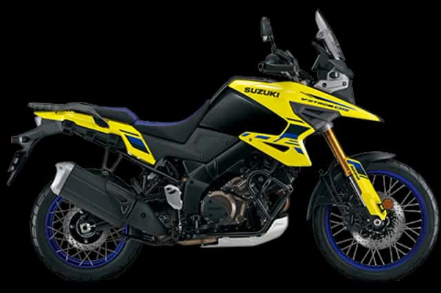 Suzuki V-Strom (2026) thumbnail 3