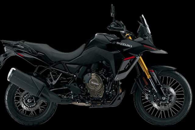 Suzuki V-Strom 800 DE (2026) thumbnail 1