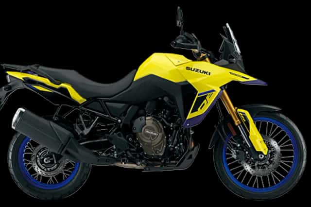 Suzuki V-Strom 800 DE (2026) thumbnail 2