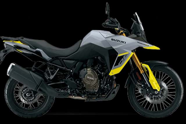 Suzuki V-Strom 800 DE (2026) thumbnail 3