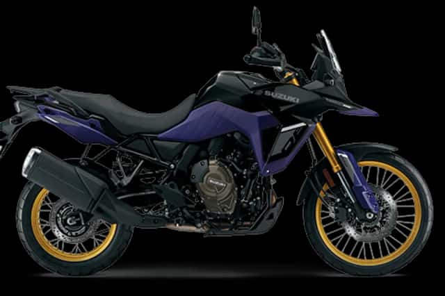 Suzuki V-Strom 800 DE (2026) thumbnail 4
