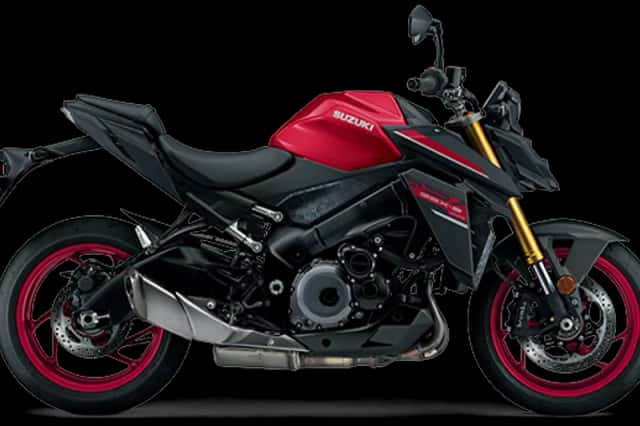 Suzuki GSX-S1000 (2026) thumbnail 2