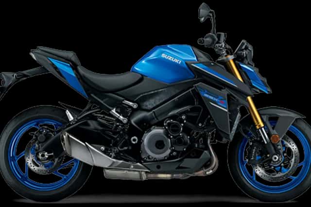 Suzuki GSX-S1000 (2026) thumbnail 3
