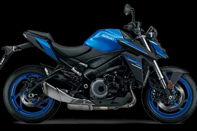Suzuki GSX-S950 (2026) thumbnail 1