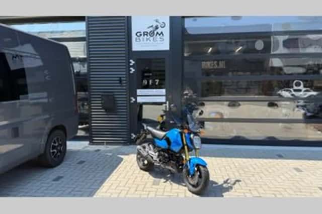Honda MSX 125 Grom (2025) thumbnail 2