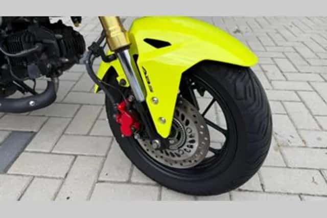 Honda MSX 125 (2018) thumbnail 3
