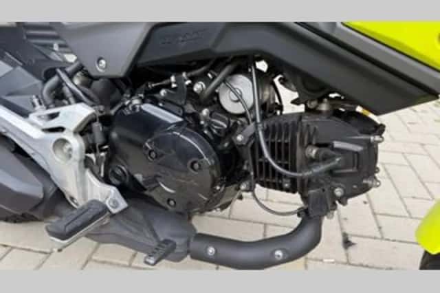 Honda MSX 125 (2018) thumbnail 4