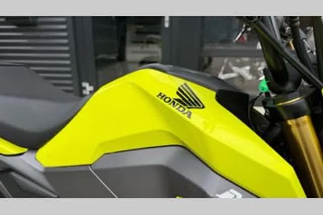 Honda MSX 125 (2018) thumbnail 5