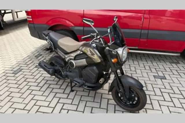 Honda Navi 110 (2019) thumbnail 1