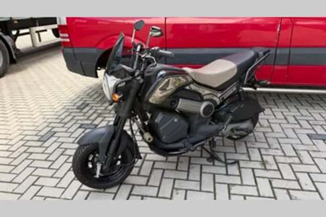 Honda Navi 110 (2019) thumbnail 2