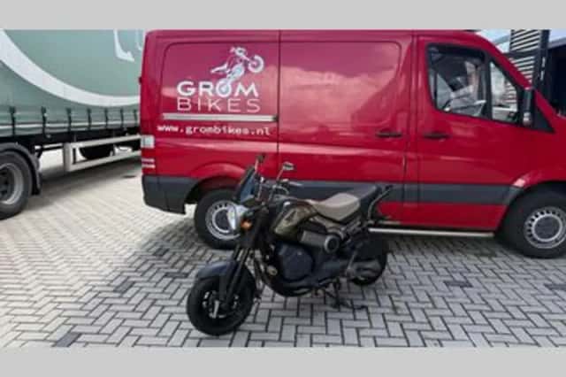 Honda Navi 110 (2019) thumbnail 3