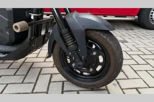 Honda Navi 110 (2019) thumbnail 4
