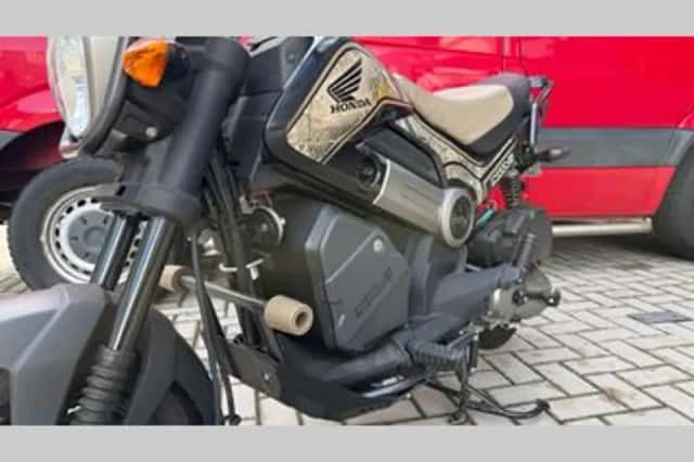 Honda Navi 110 (2019) thumbnail 6