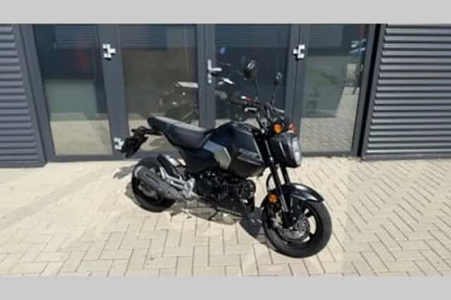 Honda MSX 125 (2026) thumbnail 1